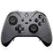 Silver Carbon Fiber Specialty Texture Material Xbox One Elite Controller Skin