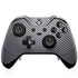 Silver Carbon Fiber Specialty Texture Material Xbox One Elite Controller Skin