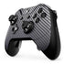 Silver Carbon Fiber Specialty Texture Material Xbox One Elite Controller Skin
