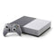 Silver Carbon Fiber Specialty Texture Material Xbox One S All-Digital Edition Bundle Skin