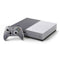 Silver Carbon Fiber Specialty Texture Material Xbox One S Console and Controller Bundle Skin