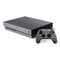 Silver Carbon Fiber Specialty Texture Material Xbox One X Bundle Skin