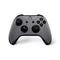 Silver Carbon Fiber Specialty Texture Material Xbox One X Controller Skin