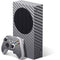 Silver Carbon Fiber Specialty Texture Material Xbox Series S Bundle Skin