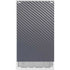 Silver Carbon Fiber Specialty Texture Material Xbox Series S Skins