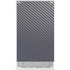 Silver Carbon Fiber Specialty Texture Material Xbox Series S Console Skin