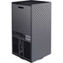 Silver Carbon Fiber Specialty Texture Material Xbox Series X Bundle Skin