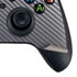 Silver Carbon Fiber Specialty Texture Material Xbox Series X Controller Skin
