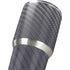 Silver Carbon Fiber Specialty Texture Material Yeti 30oz Rambler Tumbler Skin