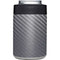 Silver Carbon Fiber Specialty Texture Material Yeti Colster Can Insulator Skin