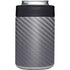 Silver Carbon Fiber Specialty Texture Material Yeti Colster Can Insulator Skin