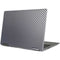 Silver Carbon Fiber Specialty Texture Material Yoga 710 14in Skin