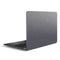 Silver Carbon Fiber Specialty Texture Material Zenbook UX305FA 13.3in Skin