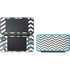 Silver Chevron Nintendo 2DS XL (2017) Skin