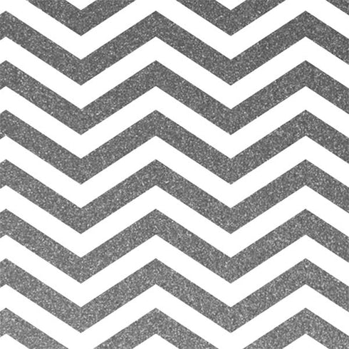 Silver Chevron Nintendo 2DS XL (2017) Skin