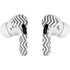 Silver Chevron AirPods Pro 2nd Gen Skin