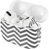Silver Chevron AirPods Pro 2nd Gen Skin