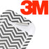 Silver Chevron Apple AirPods 2 Skin