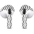 Silver Chevron Apple AirPods (3rd Gen 2021) Skin