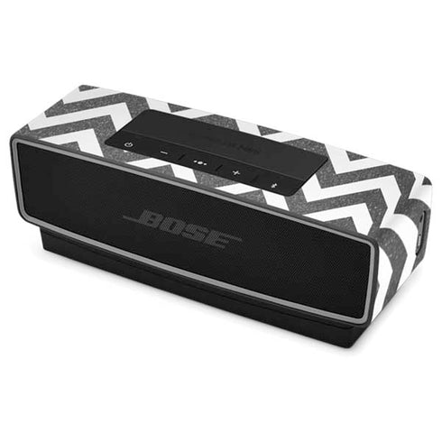 Silver Chevron Bose SoundLink Mini Speaker II Skin