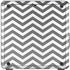 Silver Chevron Cooler Master MasterBox Q300L Mini Tower Skin