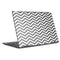 Silver Chevron HP Envy Skin