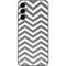 Silver Chevron Galaxy A14 5G Skin