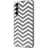 Silver Chevron Galaxy A14 5G Skin