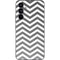 Silver Chevron Galaxy A54 5G Skin