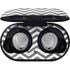 Silver Chevron Galaxy Buds Skin