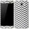 Silver Chevron Galaxy J7 Skin