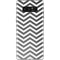 Silver Chevron Galaxy Note 8 Skin