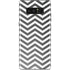Silver Chevron Galaxy Note 8 Skin