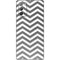 Silver Chevron Galaxy Note20 5G Skin