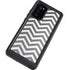Silver Chevron Galaxy Note20 5G Waterproof Case