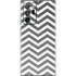 Silver Chevron Galaxy Note20 Ultra 5G Skin