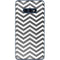 Silver Chevron Galaxy S10e Skin