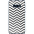 Silver Chevron Galaxy S10e Skin