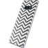 Silver Chevron Galaxy S10e Skin