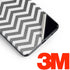 Silver Chevron Galaxy S10e Skin