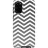 Silver Chevron Galaxy S20 Plus Pro Case