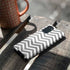 Silver Chevron Galaxy S20 Plus Pro Case
