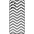 Silver Chevron Galaxy S20 Plus Skin