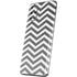 Silver Chevron Galaxy S20 Plus Skin