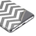 Silver Chevron Galaxy S20 Plus Skin