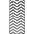 Silver Chevron Galaxy S20 Skin