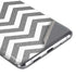 Silver Chevron Galaxy S20 Skin