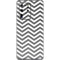 Silver Chevron Galaxy S20 Ultra 5G Skin