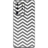 Silver Chevron Galaxy S20 Ultra 5G Skin