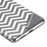 Silver Chevron Galaxy S20 Ultra 5G Skin